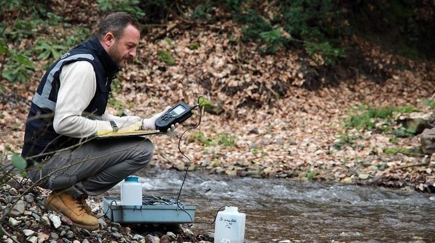 Saski Tarafından Su Kaynaklarının Karnesi Hazırlanıyor