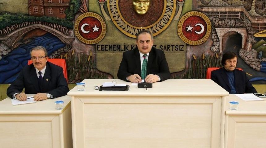 İl Genel Meclisi’nin Mart Ayı Toplantıları Başladı