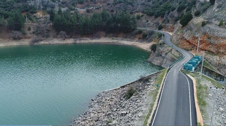 Kartalkaya Barajında Doluluk Oranı Yüzde 70’i Geçti