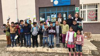 Yozgat’ta Diş Hekimleri Köy Okullarında Ağız Ve Diş Sağlığı Taraması Yapıyor