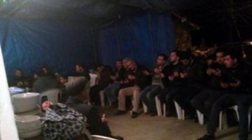 Ispartalı Afrin Gazisi Ve Şehitler İçin Mevlit Okutuldu