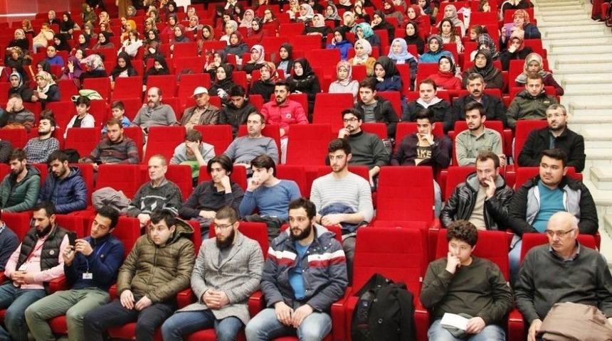 Gkm Harun Serkan Aktaş&rsquo;ı Ağırladı