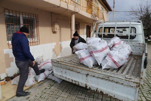 İhtiyaç Sahipleri Bu Kış Da Isındı