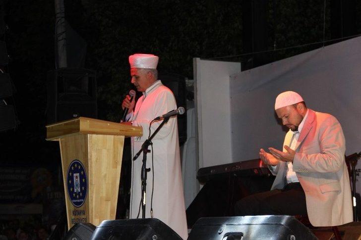 Kütahyalılar, 15 Temmuz’un İkinci Yıl Dönümünde Zafer Meydanı’nda Buluştu G1