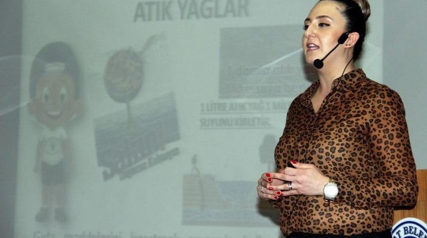 Yozgat&rsquo;ta İlkokul &Ouml;ğrencilerine &Ccedil;evre Bilinci Eğitimi Veriliyor