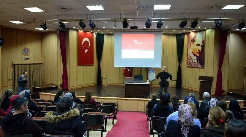 Mersin&rsquo;de 26 Bin 484 Kadın Şiddete Maruz Kaldı