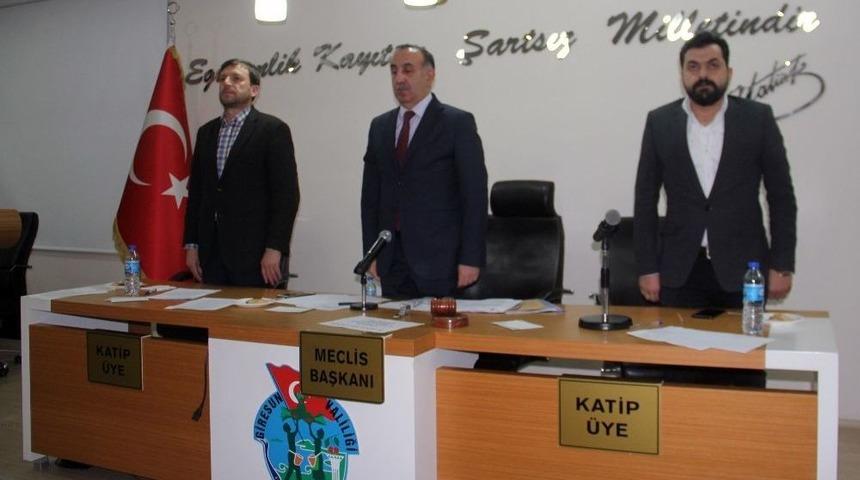 Yılmaz: &ldquo;giresun&rsquo;da 5 Yılda 5 Bin Kişiye Kanser Teşhisi Konuldu&rdquo;