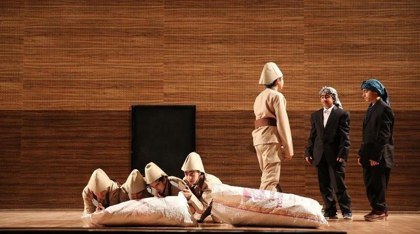 &Ccedil;anakkale Yarışmaları Elemelerinde Sona Gelindi