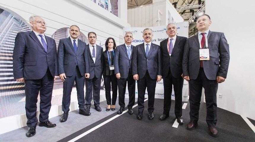 T&uuml;rk Telekom&rsquo;dan 5g İle İlgili &Ouml;nemli Adım