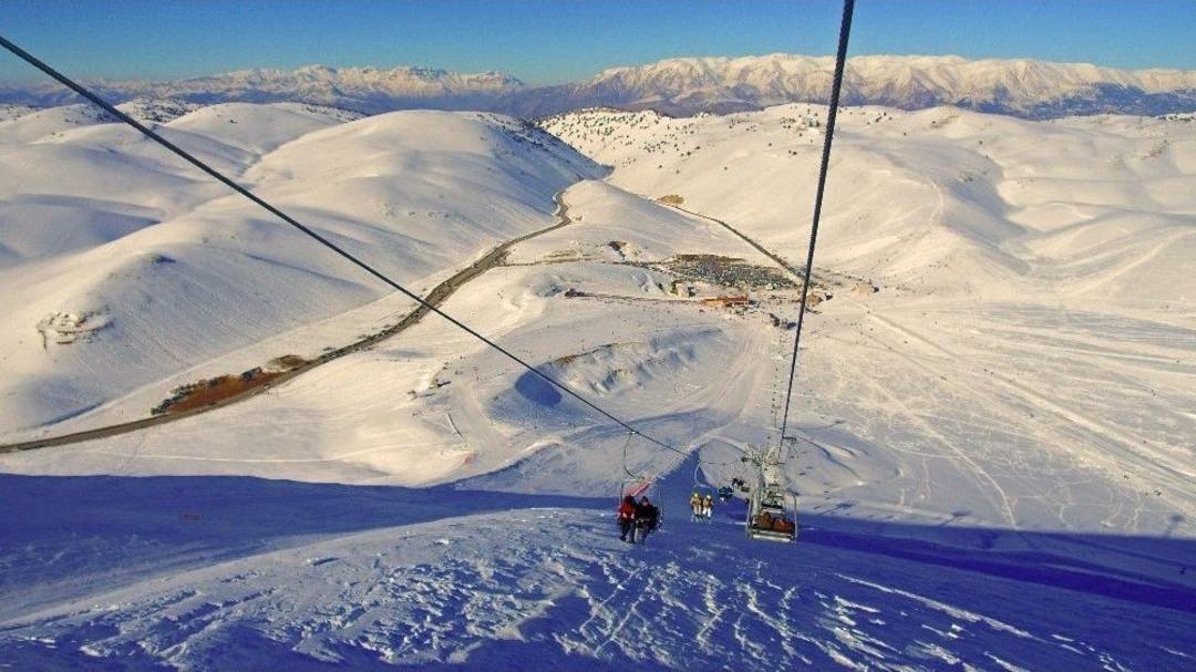 Kahramanmaraş Kış Turizminde Bolu&rsquo;ya Rakip Oldu