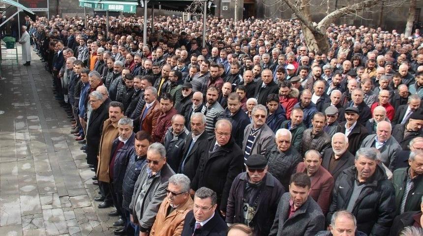 Kayseri Askf Başkanı Soykarcı&rsquo;nın Acı G&uuml;n&uuml;