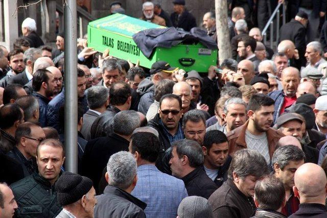 Kayseri Askf Başkanı Soykarcı’nın Acı Günü