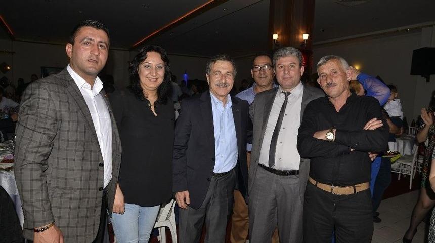 Başkan Ataç, Doğançayırlılar İle Buluştu