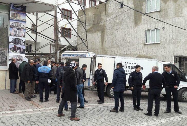 Belediye Binasında Dehşet:2 Ölü G2