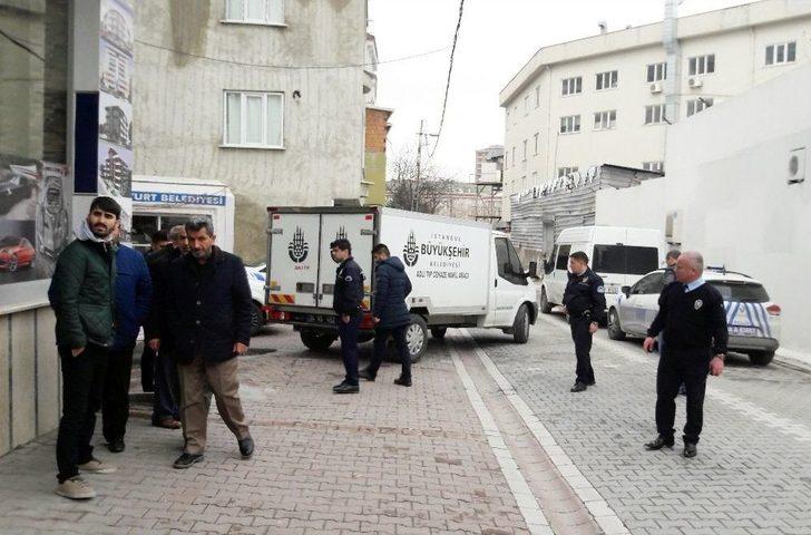 Belediye Binasında Dehşet:2 Ölü G3