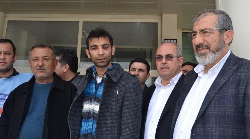 Sendikalardan, Sağlık &Ccedil;alışanlarına Şiddete Tepki