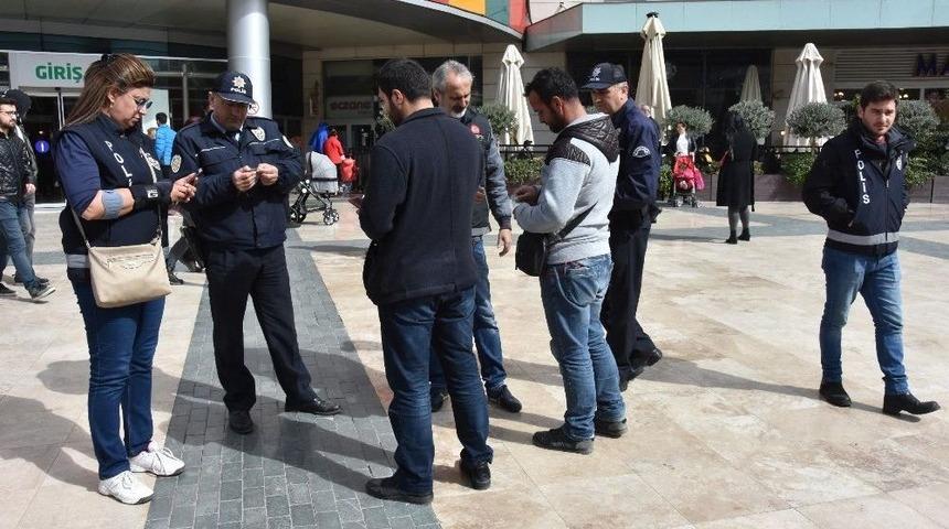 Antalya&rsquo; Da &rsquo;t&uuml;rkiye G&uuml;ven Huzur Uygulaması -10&rsquo;