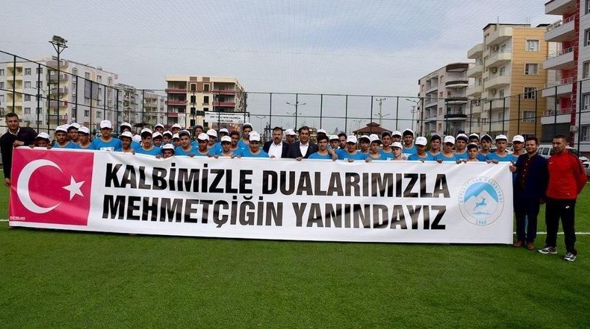 Başkan Atilla&rsquo;dan Spor Eğitimi Alan &Ouml;ğrencilere Ziyaret