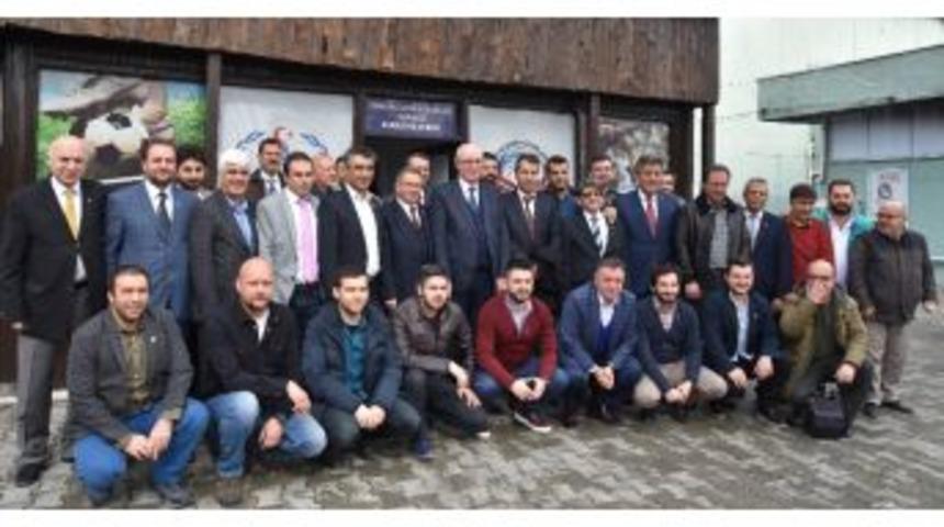 Tsyd 1. Olağan Genel Kurulu Ger&ccedil;ekleşti