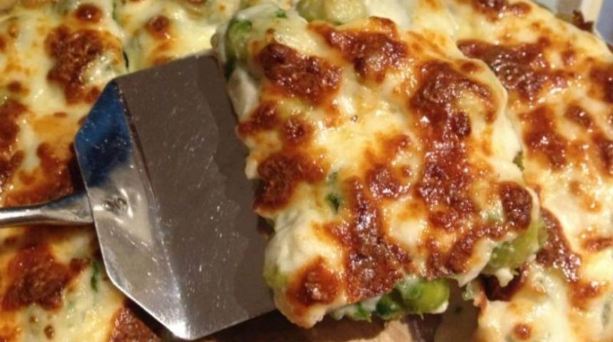 Brüksel Lahana Graten