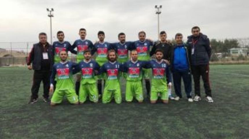 İşitme Engelliler Deplasmandan Galibiyetle D&ouml;nd&uuml;