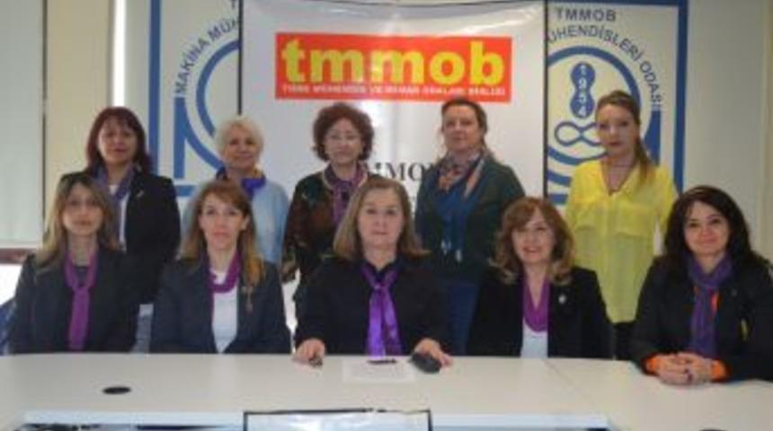 8 Mart D&uuml;nya Emek&ccedil;i Kadınlar G&uuml;n&uuml;