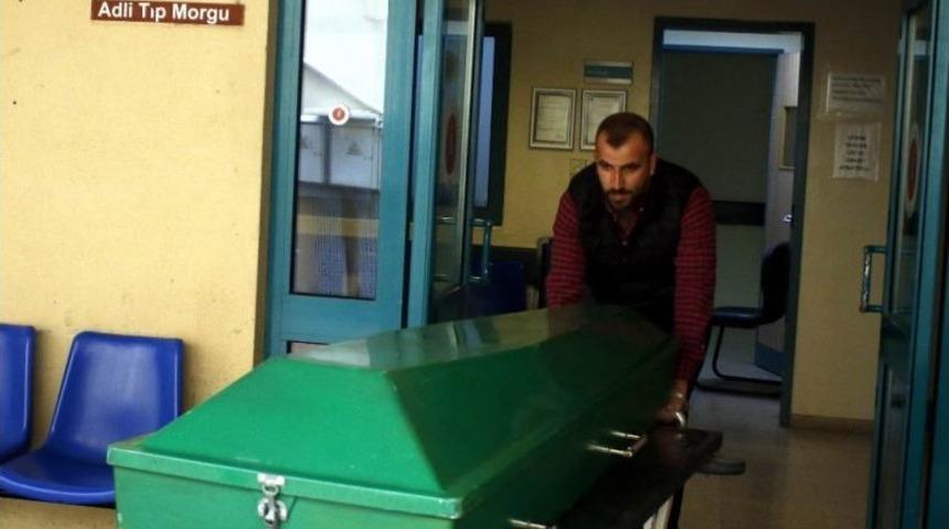 Cinayete Kurban Giden Kırgız, Kadının Cenazesi &Uuml;lkesine G&ouml;nderildi