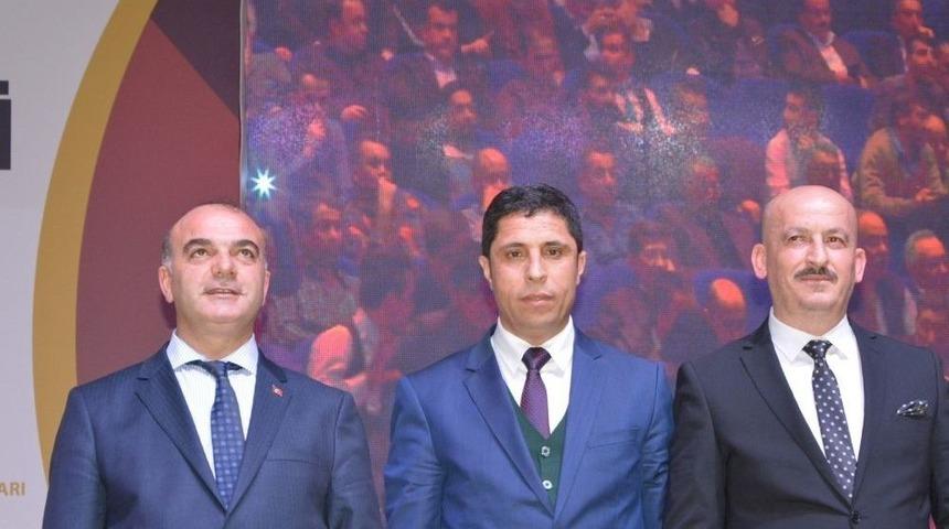 Başkan Veysi Durak’a Bir Ödül Daha