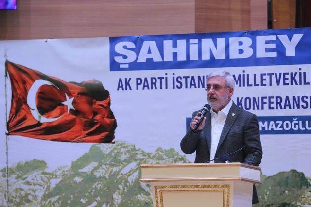 Şahinbey’de 