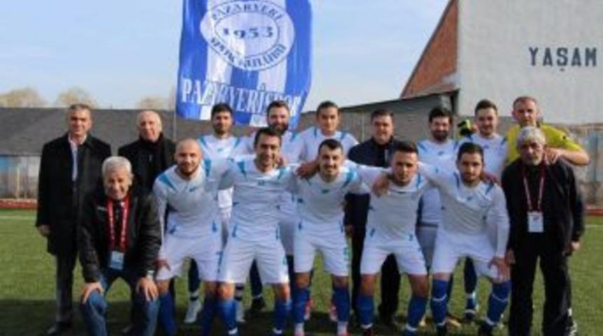 Pazaryerispor, Bilecikspor&rsquo;u 2-1 Yendi