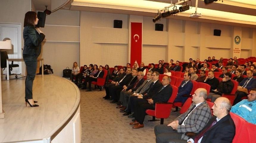 Maski&rsquo;de İş Sağlığı Ve G&uuml;venliğine B&uuml;y&uuml;k &Ouml;nem