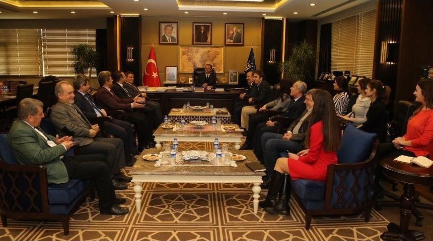 Bursa&rsquo;nın Geleceği İ&ccedil;in Ortak Adım