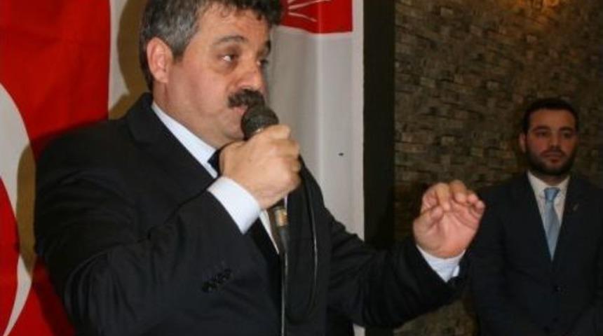 Chp Pm &Uuml;yesi Ve Chp Trabzon Eski İl Başkanı Yavuz Karan Ge&ccedil;irdiği Kalp Krizi Sonucu Hayatını Kaybetti