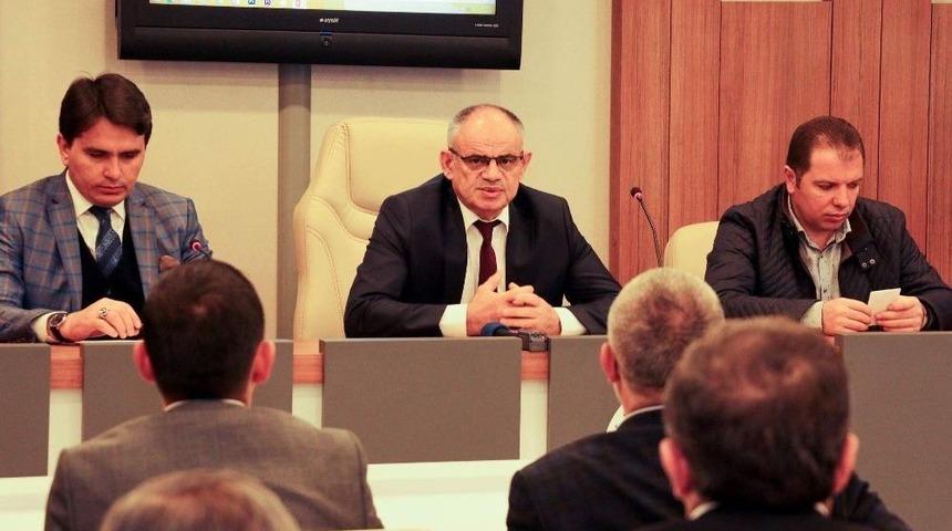 Yahyalı Belediye Başkanı Esat &Ouml;zt&uuml;rk: "azmettiren De Saldırıyı Yapan Da Cezasını &Ccedil;ekecek"