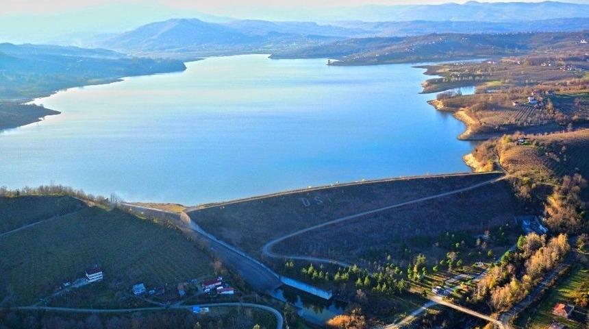 Yağışlar Barajlara Yaradı