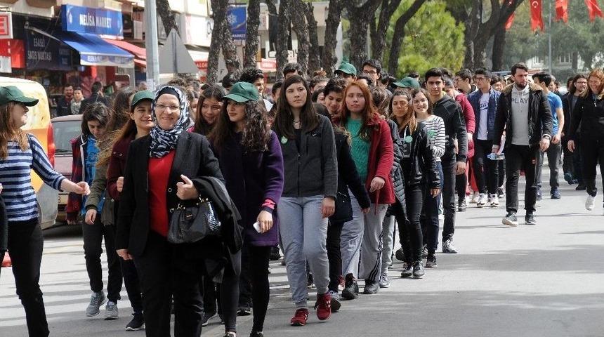 Sağlıklı Yaşam Y&uuml;r&uuml;ş&uuml;