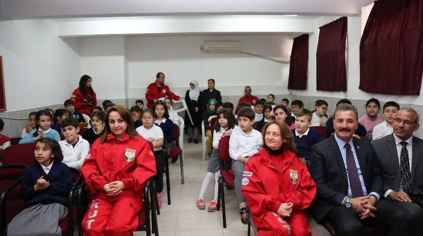 Başkan Tuna: "deprem Değil, Kalitesiz Ve Ka&ccedil;ak Binalar Can Alır"