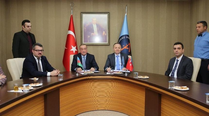 A&uuml;&rsquo;den İşbirliği Protokol&uuml;