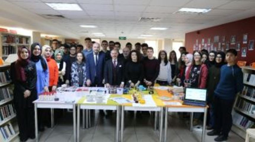 Bayrampaşa&rsquo; Dan Rekor Sayıda Proje T&uuml;bitak Yarışmasında