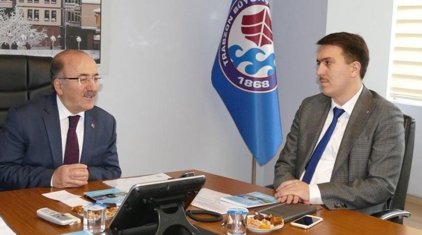 Trabzon Bilim Merkezi Masaya Yatırıldı