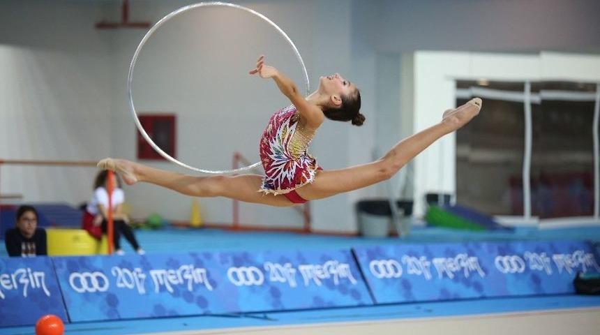 Cimnastik T&uuml;rkiye Şampiyonası Sona Erdi