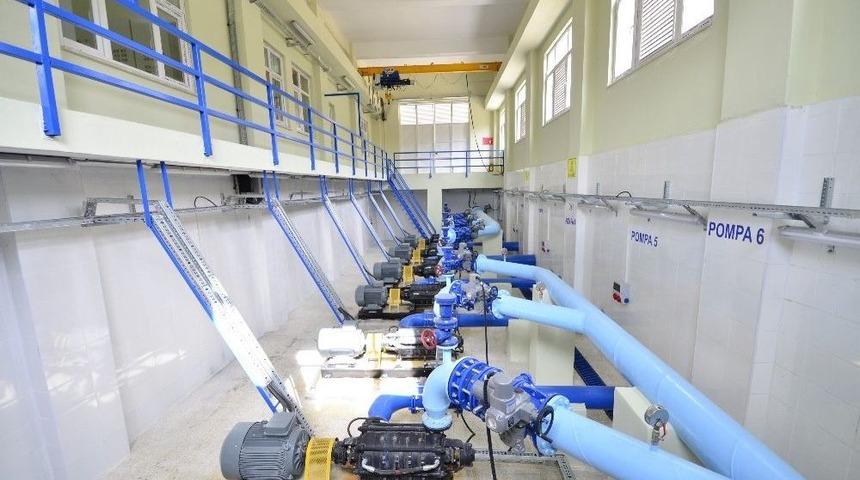 Diski Silvan&rsquo;ın İ&ccedil;me Suyu Temin Projesini Tamamladı