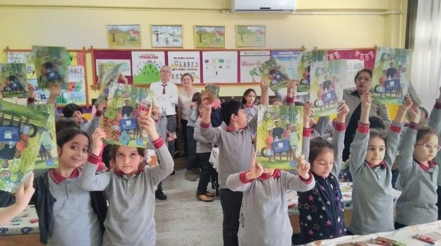 Yunusemre Çevreci Nesiller Yetiştiriyor