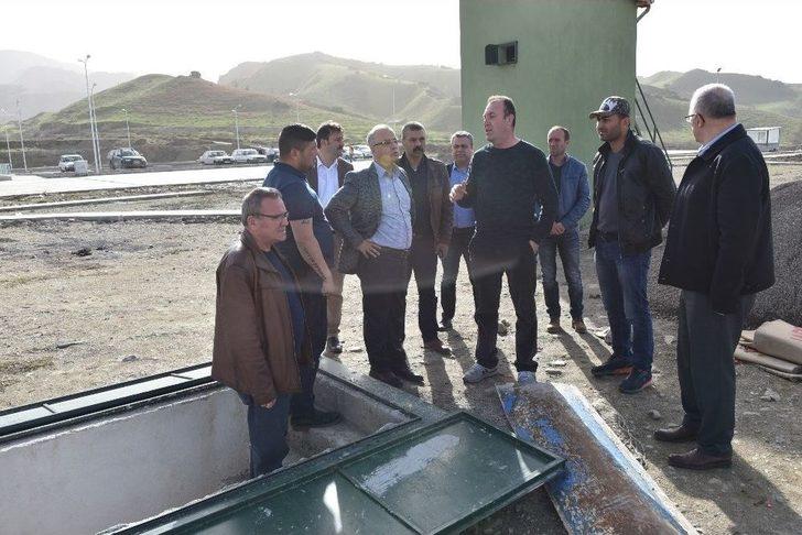 Milli Atıcı, Salihli Atış Poligonunu Çok Beğendi G2