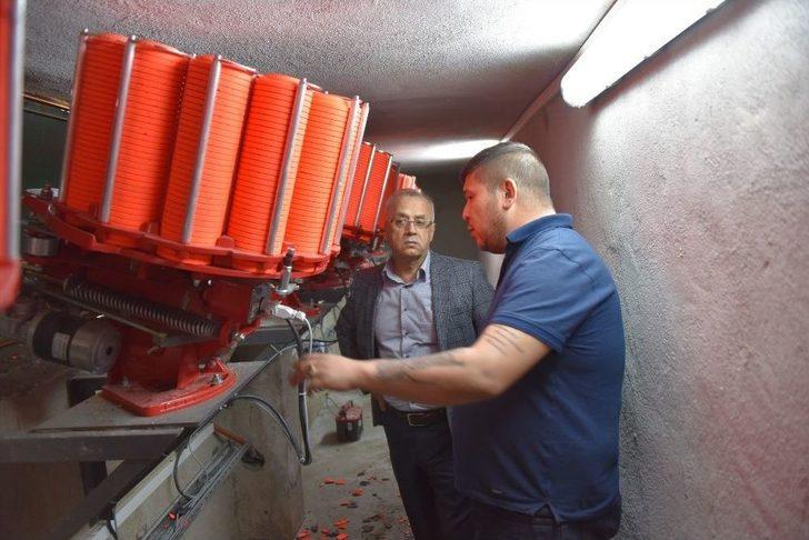 Milli Atıcı, Salihli Atış Poligonunu Çok Beğendi G4