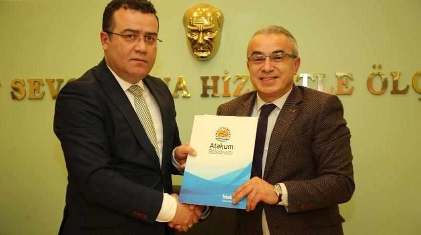 Başkan Taşçı: “farklı Kültürler Atakum’da Birleşiyor”