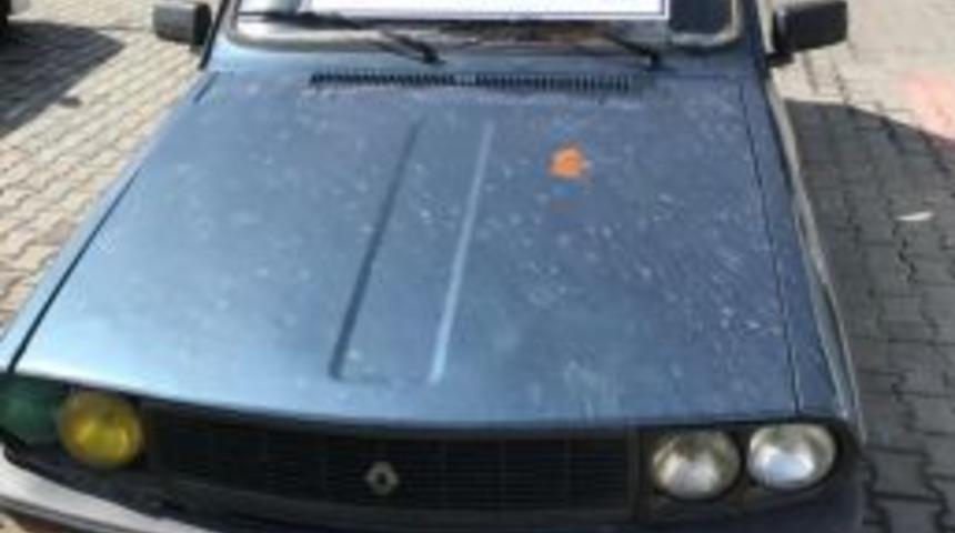 Otomobil Hırsızı 3 Kişi Bolu’da Yakalandı