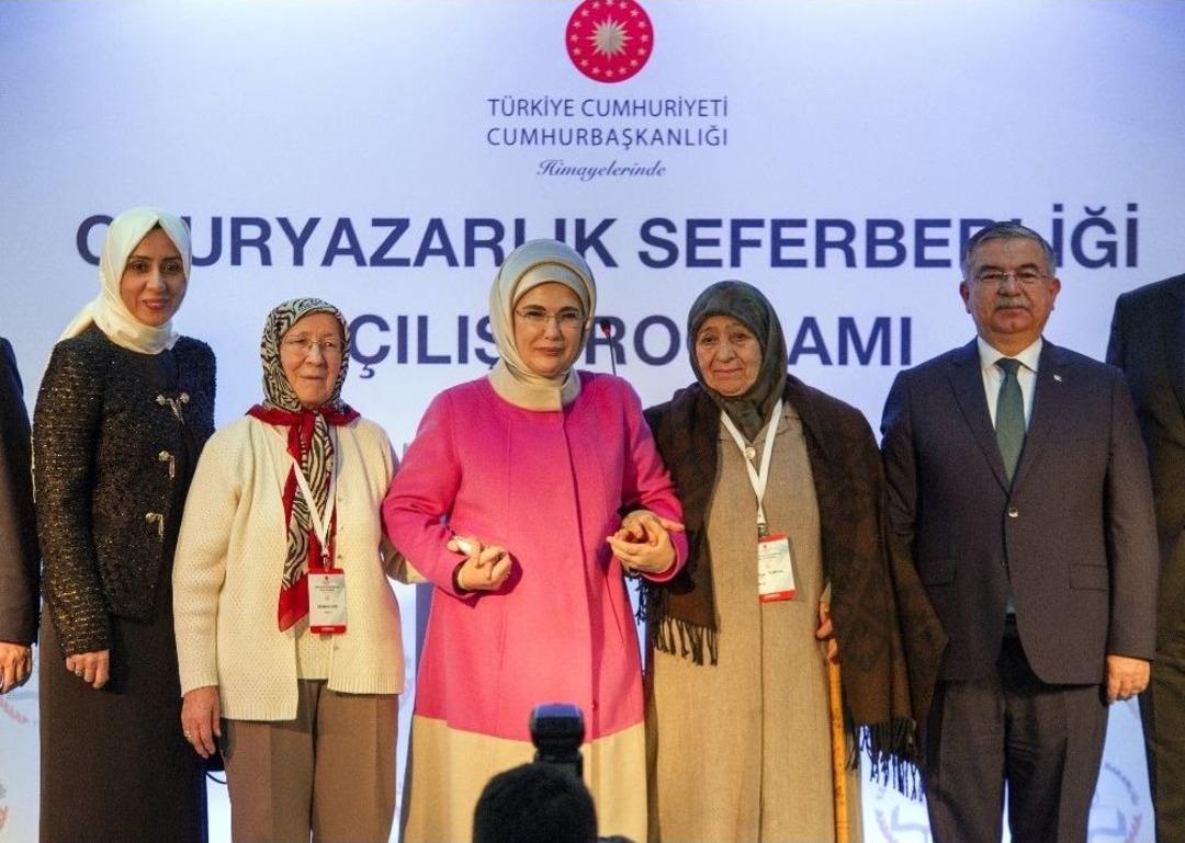 Okuryazarlık Seferberliği Başladı