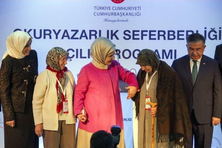 Okuryazarlık Seferberliği Başladı G1