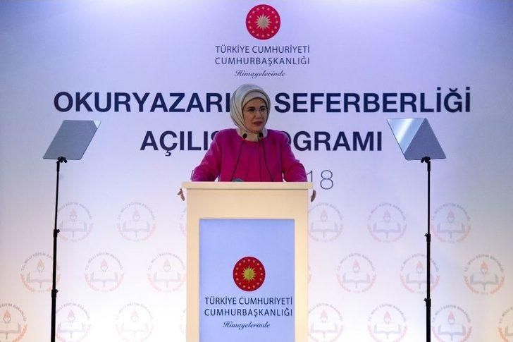 Okuryazarlık Seferberliği Başladı G4